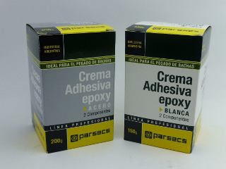 Crema Adhesiva Blanca 150 gr.